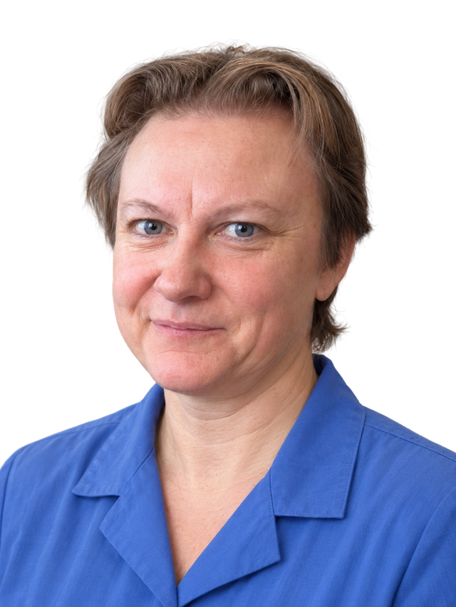 Козловская Ирина Станиславовна